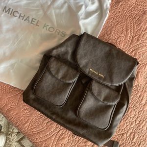Michael Kors backpack